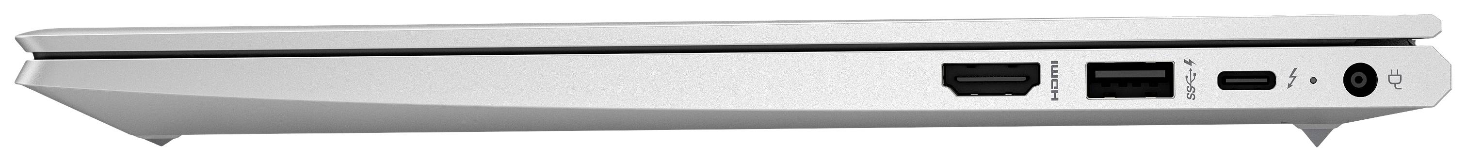 HP Notebook EliteBook 630 G10 33.8 cm (13.3 Zoll) Full HD Intel® Core™ i5 i5-1335U 8 GB RAM 256 GB SSD Deutsch, QWERTZ Silber 817N5EA#ABD