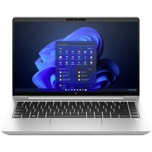 HP Notebook EliteBook 645 G10 35.6cm (14 Zoll) Full HD AMD Ryzen 5 7530U 8GB RAM 256GB SSD AMD Radeon Graphics Win 11 Pro Silber