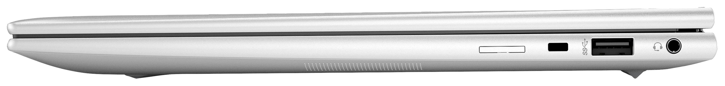 HP Notebook EliteBook 830 G10 33.8cm (13.3 Zoll) WUXGA Intel® Core™ i5 i5-1335U 16GB RAM 512GB SSD Deutsch, QWERTZ Silber 818L9E