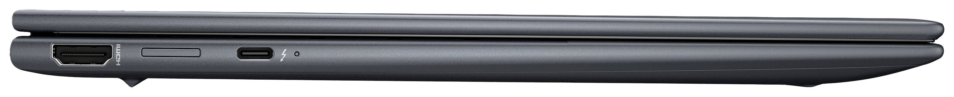 HP Notebook Dragonfly G4 34.3cm (13.5 Zoll) WUXGA+ Intel® Core™ i5 i5-1335U 16GB RAM 512GB SSD Intel Iris Xe Win 11 Pro Blau