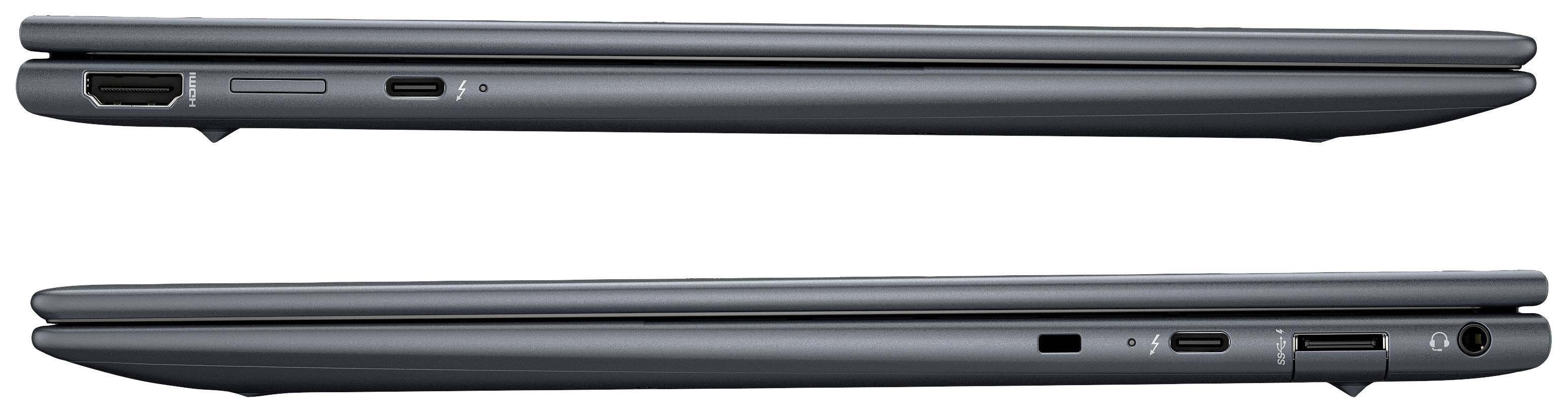 HP Notebook Dragonfly G4 34.3cm (13.5 Zoll) WUXGA+ Intel® Core™ i5 i5-1335U 16GB RAM 512GB SSD Intel Iris Xe Win 11 Pro Blau