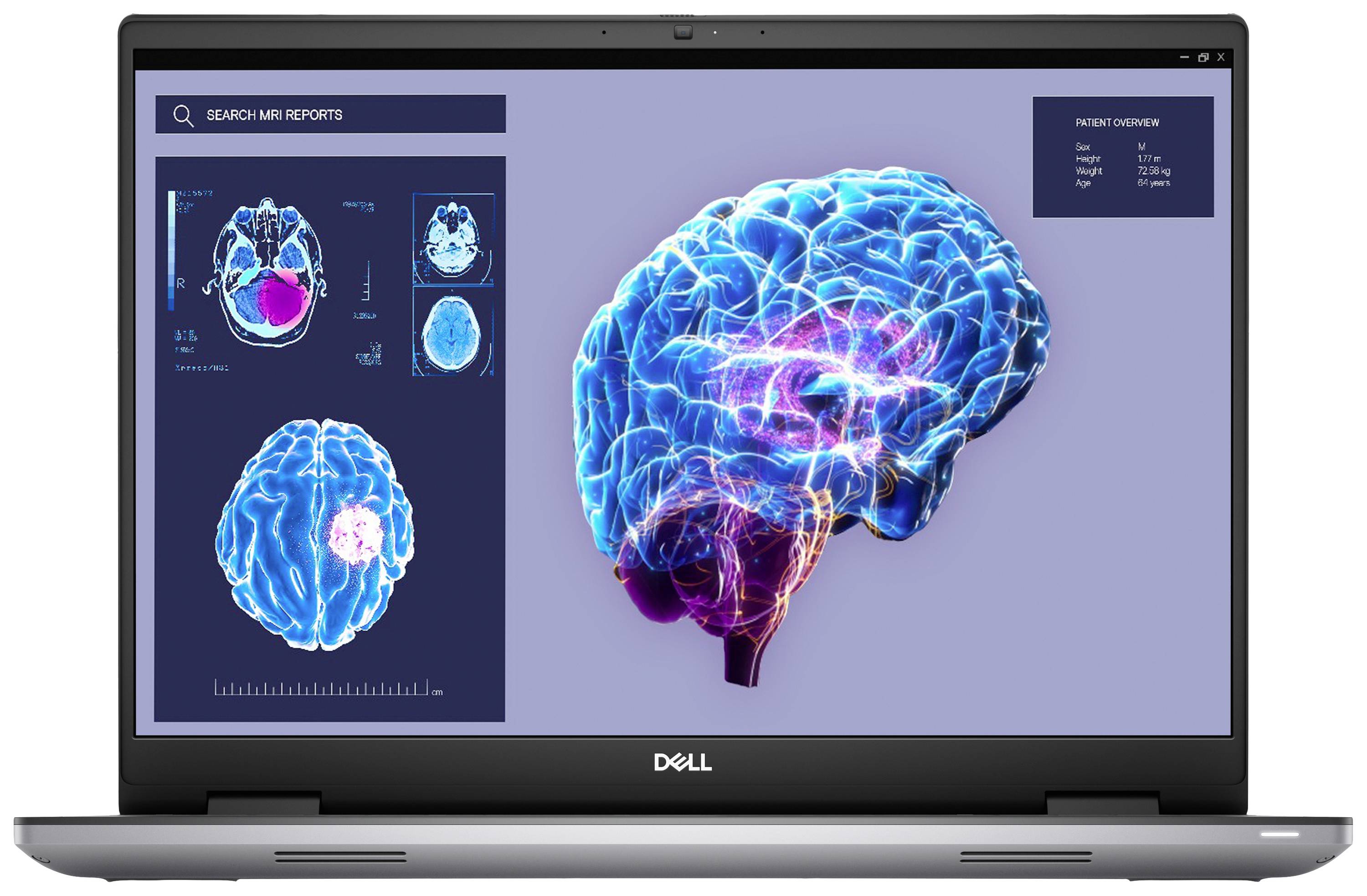 Dell Workstation Notebook Precision 7680 40.6cm (16 Zoll) Full-HD+ Intel® Core™ i7 i7-13850HX 32GB RAM 1TB SSD Deutsch, QWERTZ Gr