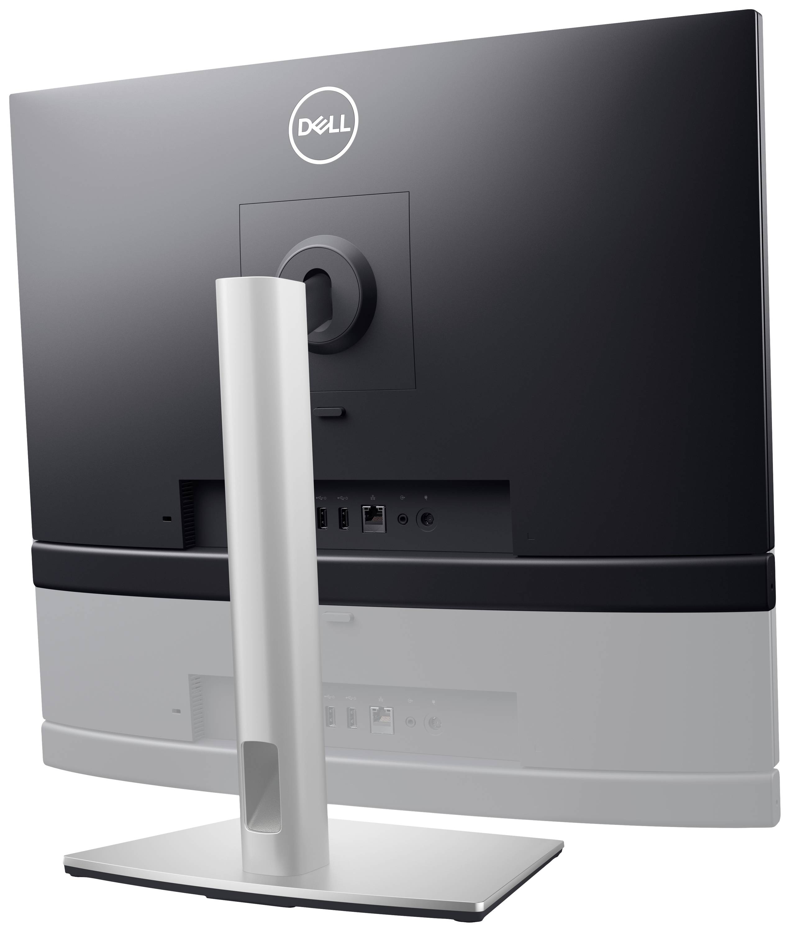 Dell All-in-One PC OptiPlex 24 AIO 60.5 cm (23.8 Zoll) Full HD Intel® Core™ i5 i5-13500T 4.6 GHz 8 GB RAM 256 GB SSD Intel UHD Graphics 770 W