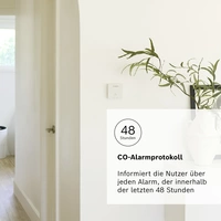 Bosch Home Comfort D-CO Kohlenmonoxid-Melder batteriebetrieben detektiert Kohlenmonoxid Bosch Home Comfort D-CO Kohlenmonoxid-Melder batteriebetrieben detektiert Kohlenmonoxid