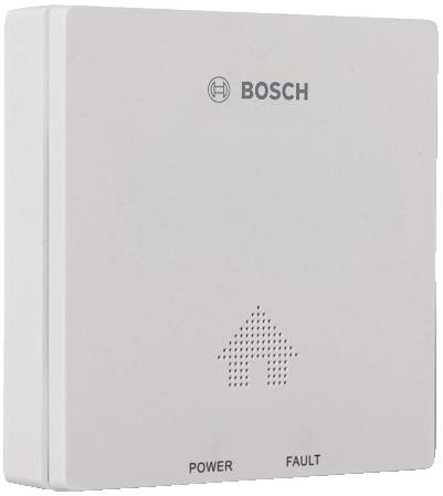 Bosch Home Comfort D-CO Kohlenmonoxid-Melder batteriebetrieben detektiert Kohlenmonoxid