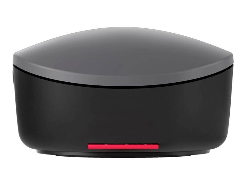 Lenovo Go Maus Funk Optisch Schwarz 5 Tasten 2400 dpi