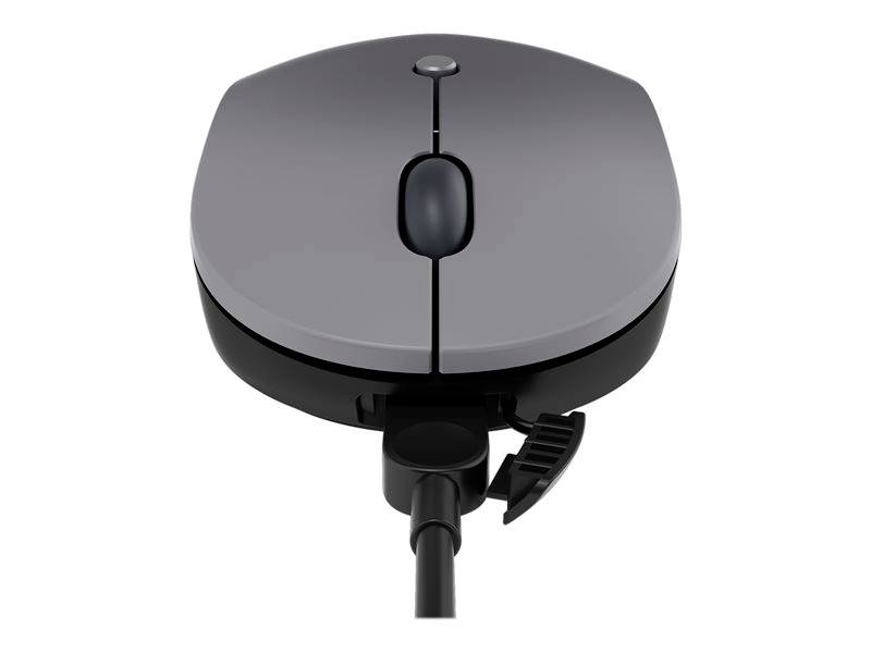 Lenovo Go Maus Funk Optisch Schwarz 5 Tasten 2400 dpi