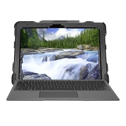 Targus Rugged Case Tablet-Cover Dell Back Cover Schwarz