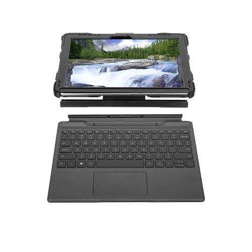 Targus Rugged Case Tablet-Cover Dell Back Cover Schwarz