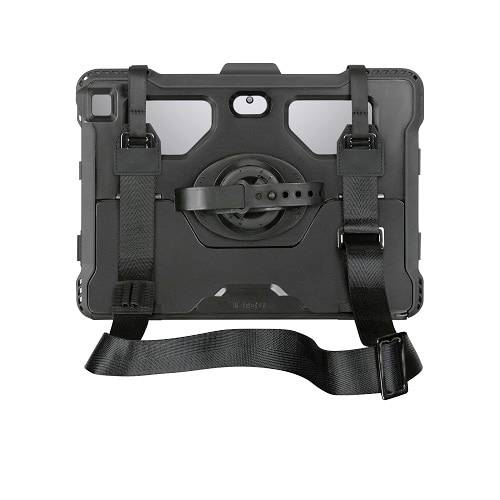 Targus Rugged Case Tablet-Cover Dell Back Cover Schwarz