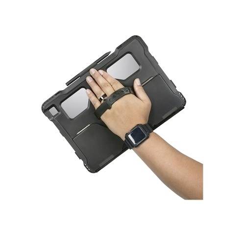 Targus Rugged Case Tablet-Cover Dell Back Cover Schwarz