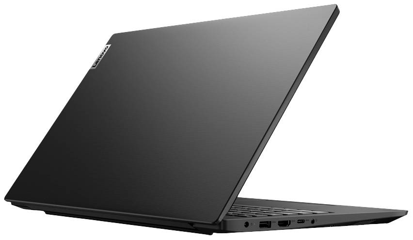 Lenovo Notebook V15 G2 IJL 82QY 39.6 cm (15.6 Zoll) Full HD Intel® Celeron® N5100 8 GB RAM 256 GB SSD Deutsch, QWERTZ Schwarz 82QY003UGE
