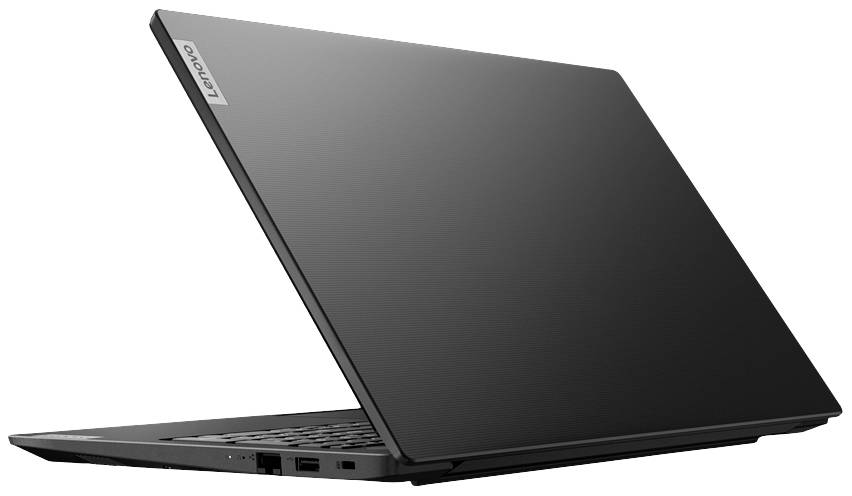 Lenovo Notebook V15 G2 IJL 82QY 39.6 cm (15.6 Zoll) Full HD Intel® Celeron® N5100 8 GB RAM 256 GB SSD Deutsch, QWERTZ Schwarz 82QY003UGE