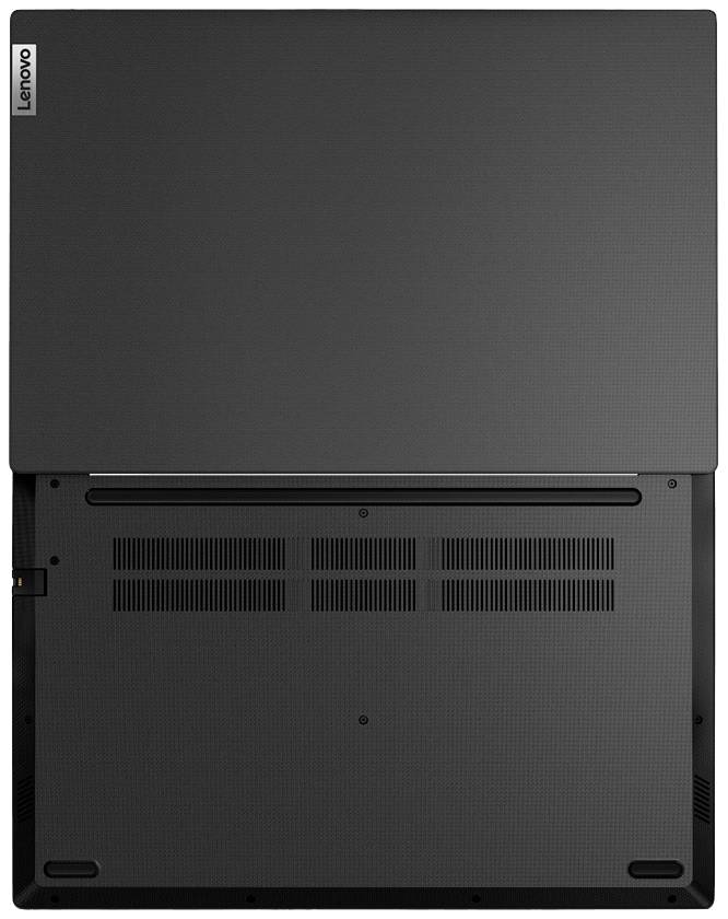 Lenovo Notebook V15 G2 IJL 82QY 39.6 cm (15.6 Zoll) Full HD Intel® Celeron® N5100 8 GB RAM 256 GB SSD Deutsch, QWERTZ Schwarz 82QY003UGE