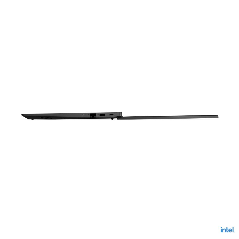 Lenovo Notebook V15 G2 IJL 82QY 39.6 cm (15.6 Zoll) Full HD Intel® Celeron® N5100 8 GB RAM 256 GB SSD Deutsch, QWERTZ Schwarz 82QY003UGE