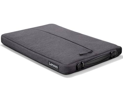 Lenovo Notebook Hülle Urban Sleeve Passend für maximal: 35,6cm (14") Grau