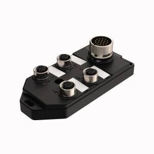 Turck TB-4M12-5-CS19T 6611901 Sensor/Aktorbox passiv 1St.