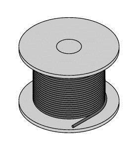 Turck 6627965 Sensorleitung 8 x 0.25mm² Schwarz 500m