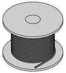 Turck 6627974 Sensorleitung 5 x 0.34mm² Schwarz 100m