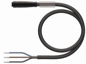 Turck 6627344 Sensor-/Aktor-Anschlussleitung 10m Polzahl Sensoren: 3 1St.