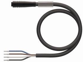 Turck 6627382 Sensor-/Aktor-Anschlussleitung 2m Polzahl Sensoren: 4 1St.