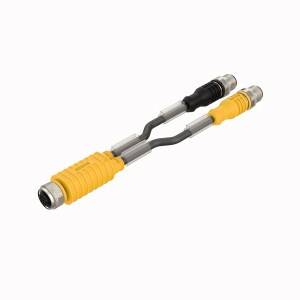 Turck 6631295 Sensor-/Aktor-Verteiler und Adapter 0.15m 1St.