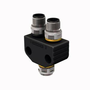 Turck 6936821 Sensor-/Aktor-Verteiler und Adapter 1St.