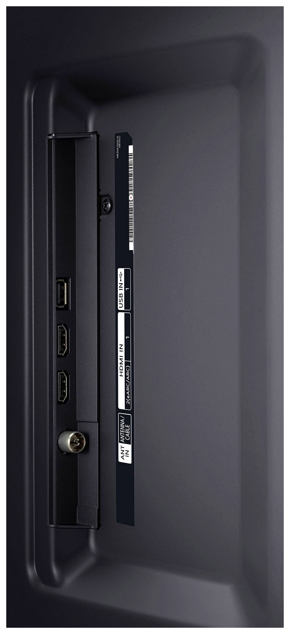 LG Electronics 86UR78006LB.AEUD LCD-TV 218 cm 86 Zoll EEK F (A - G) CI+, DVB-C, DVB-S2, DVB-T2, WLAN, UHD, Smart TV Schwarz