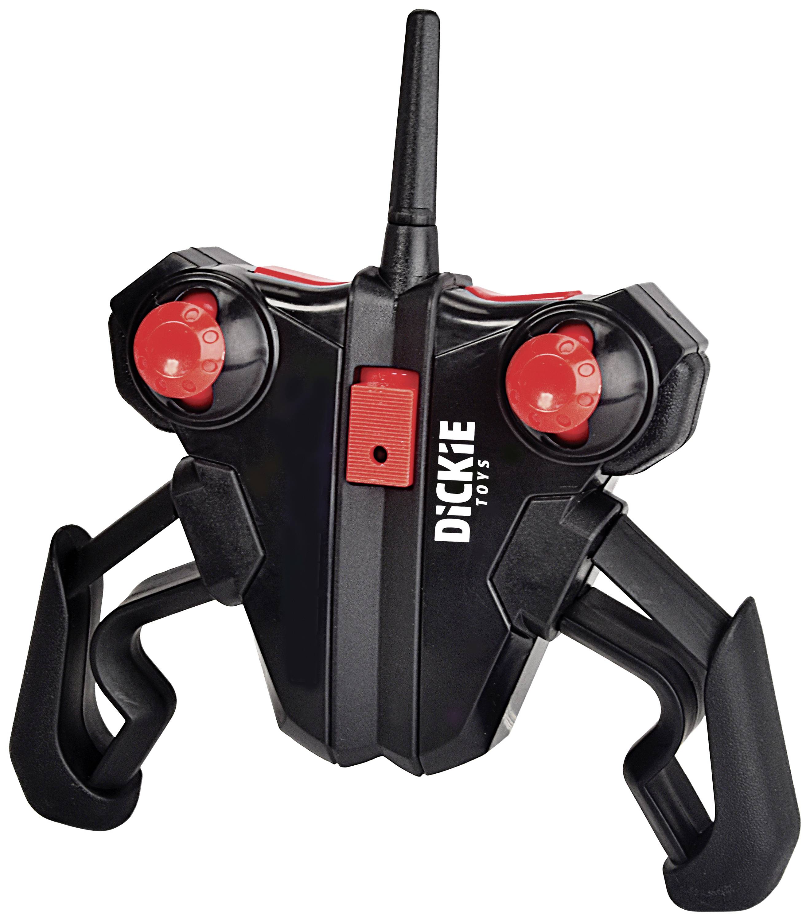 Dickie Toys 201108001 Pistenbully 600 1:18 RC Einsteiger Modellauto Elektro Raupe