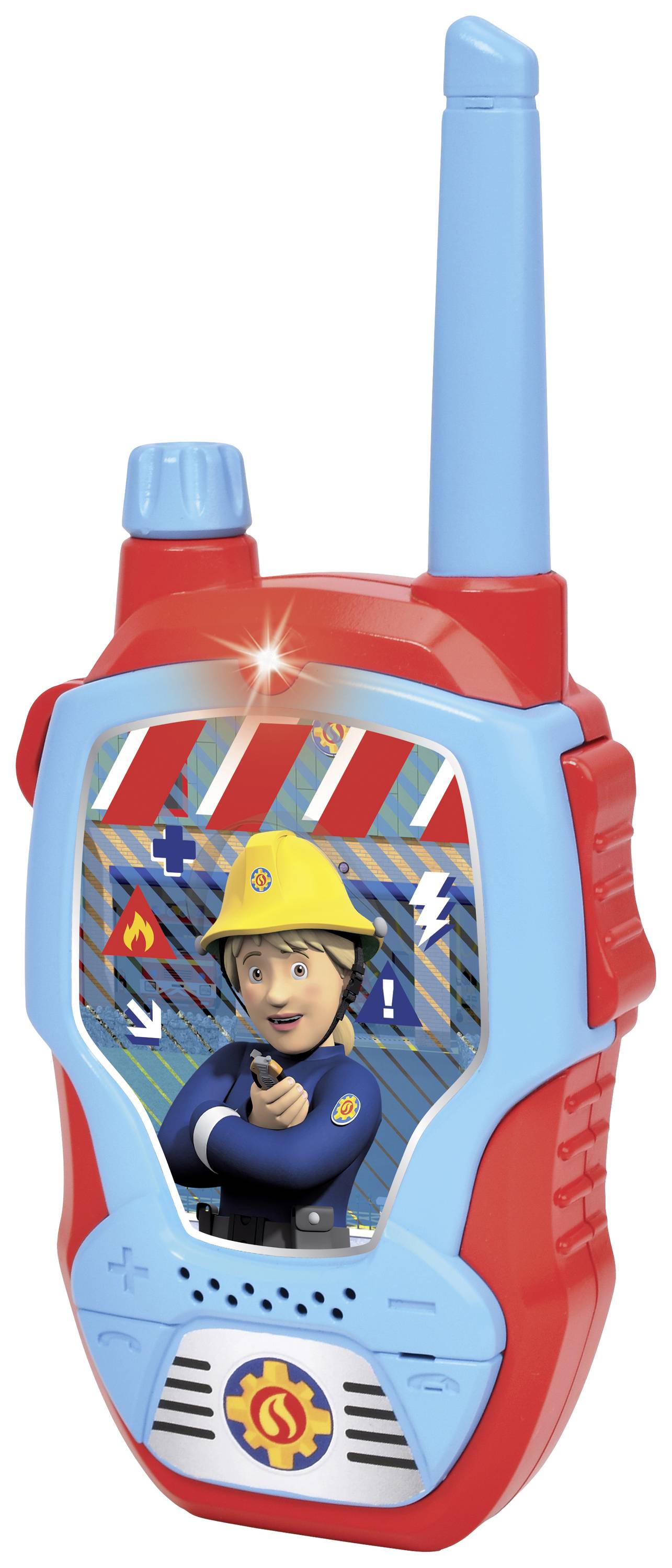 JADA Toys Sam Walkie Talkie 2er