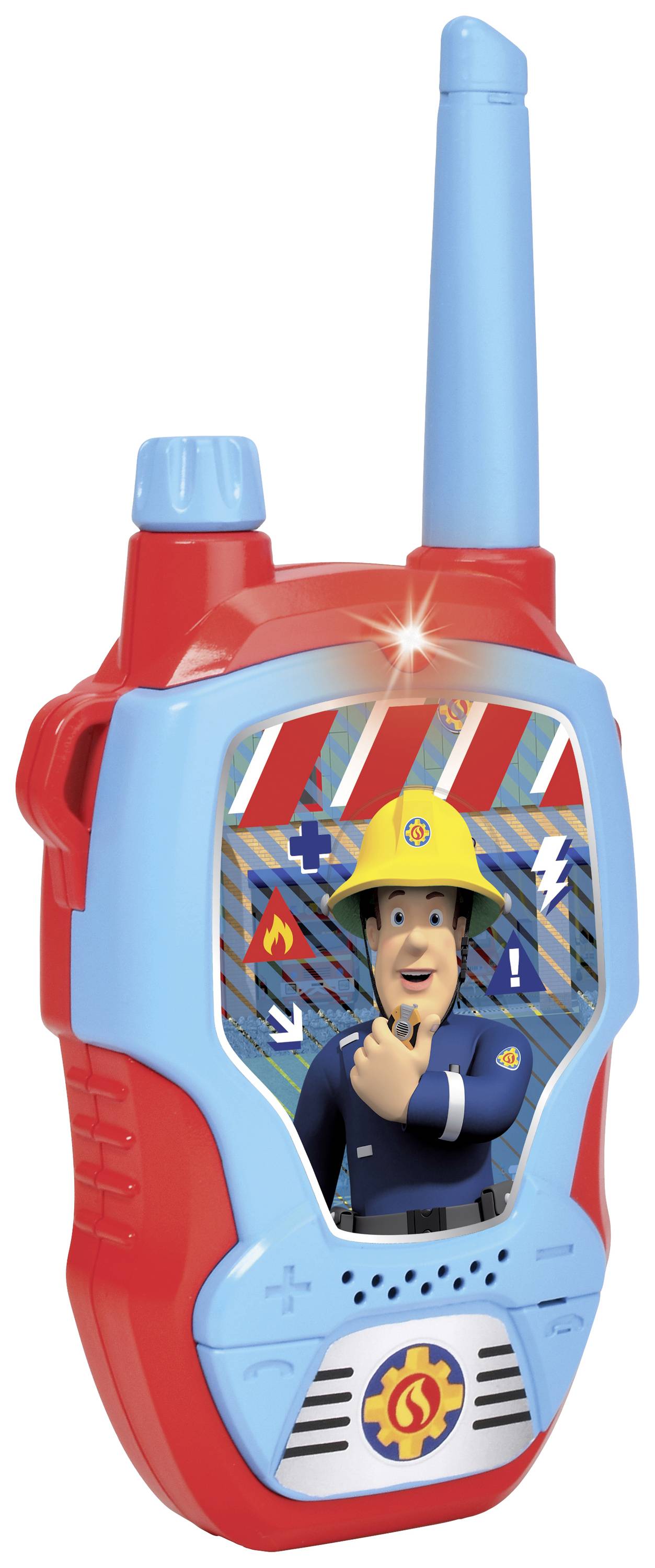 JADA Toys Sam Walkie Talkie 2er