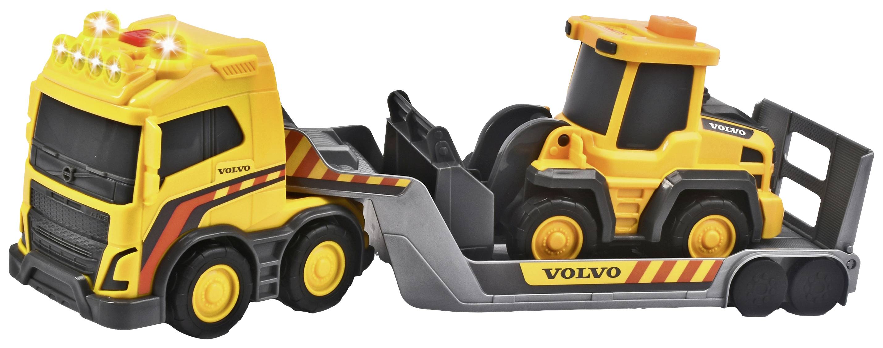 PlanToys Baufahrzeuge - Öko-Spielzeug Baumaschinen Für Kinder