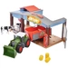 Dickie Toys Landwirtschafts Modell Fendt Fertigmodell Traktor Modell Dickie Toys Landwirtschafts Modell Fendt Fertigmodell Traktor Modell