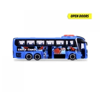 Dickie Toys Bus Modell MAN Fertigmodell Bus Modell Dickie Toys Bus Modell MAN Fertigmodell Bus Modell