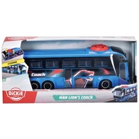 Dickie Toys Bus Modell MAN Fertigmodell Bus Modell Dickie Toys Bus Modell MAN Fertigmodell Bus Modell