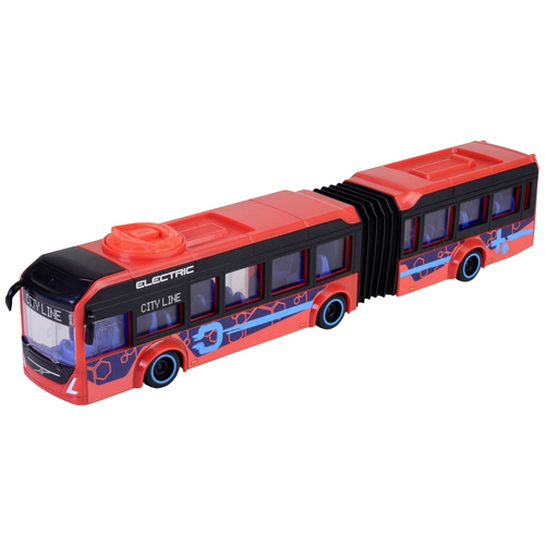 Dickie Toys Bus Modell Volvo City Bus Fertigmodell Bus Modell