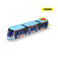 Dickie Toys Tram Modell Siemens City Tram Fertigmodell Tram Modell Dickie Toys Tram Modell Siemens City Tram Fertigmodell Tram Modell