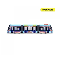 Dickie Toys Tram Modell Siemens City Tram Fertigmodell Tram Modell Dickie Toys Tram Modell Siemens City Tram Fertigmodell Tram Modell