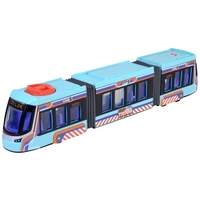 Dickie Toys Tram Modell Siemens City Tram Fertigmodell Tram Modell Dickie Toys Tram Modell Siemens City Tram Fertigmodell Tram Modell