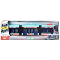 Dickie Toys Tram Modell Siemens City Tram Fertigmodell Tram Modell Dickie Toys Tram Modell Siemens City Tram Fertigmodell Tram Modell