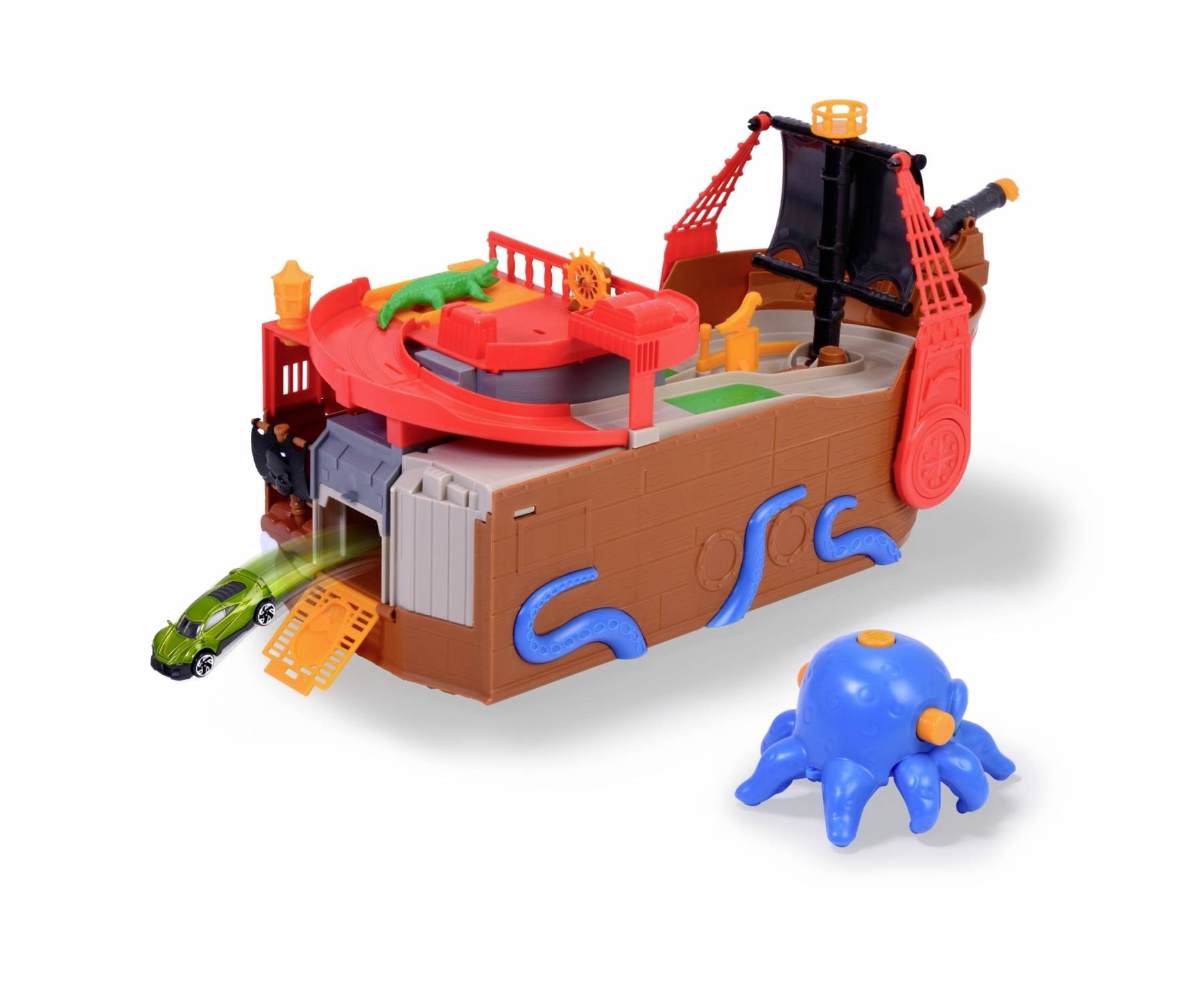 Dickie Toys Pirate Boat