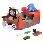 Dickie Toys Pirate Boat Dickie Toys Pirate Boat