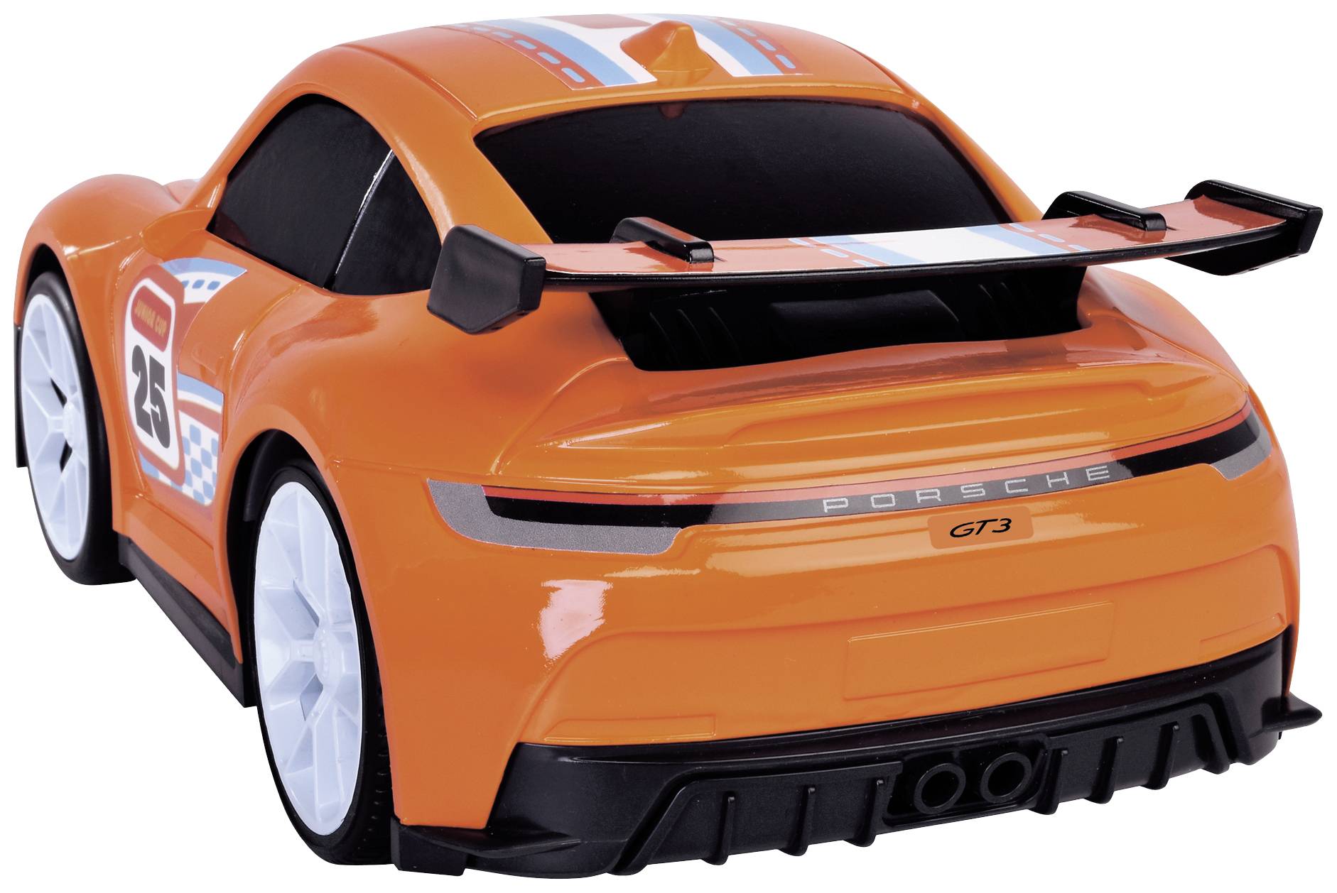 Dickie Toys 204116005 ABC IRC Porsche 911 GT3 RC Einsteiger Modellauto