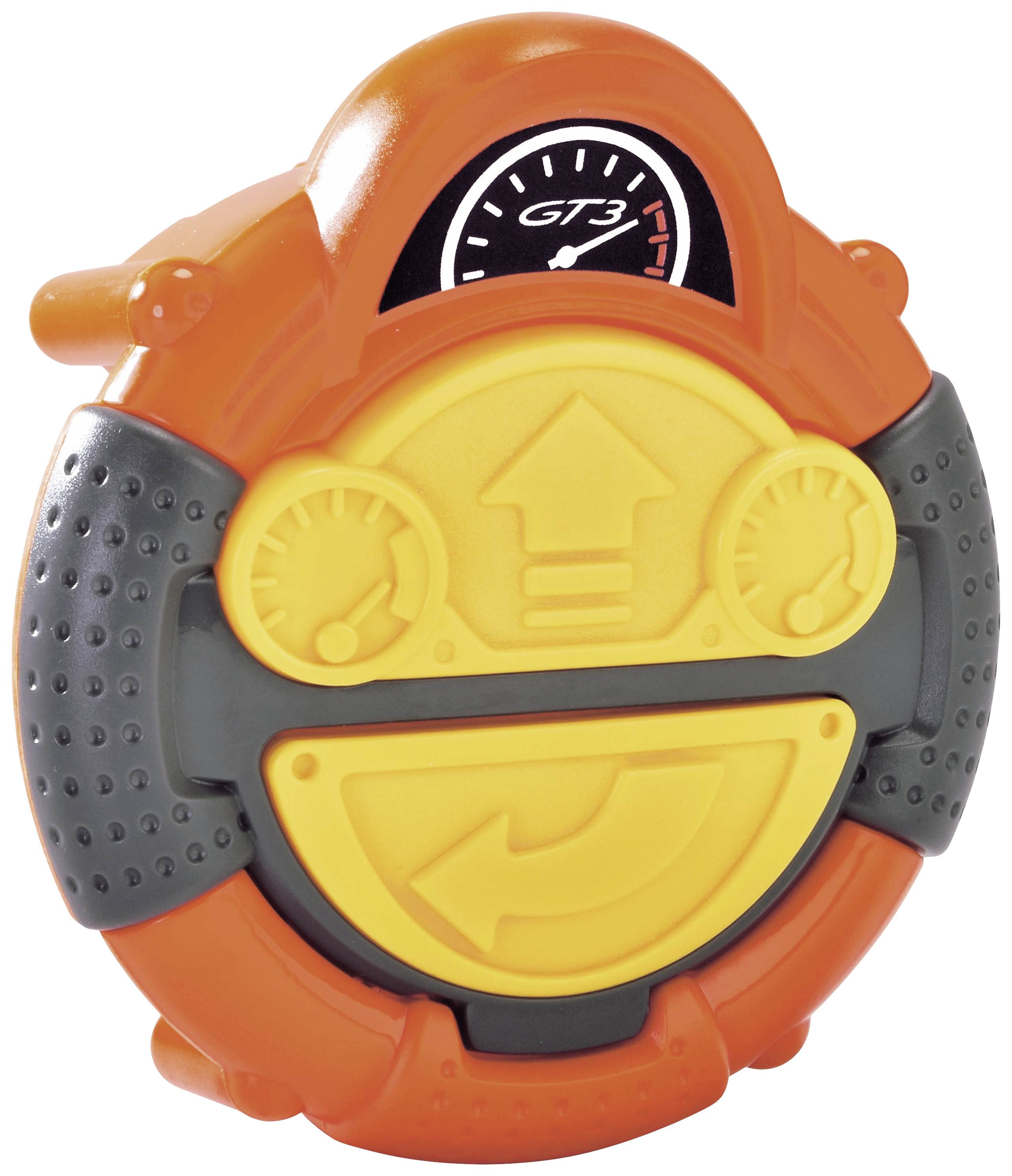 Dickie Toys 204116005 ABC IRC Porsche 911 GT3 RC Einsteiger Modellauto