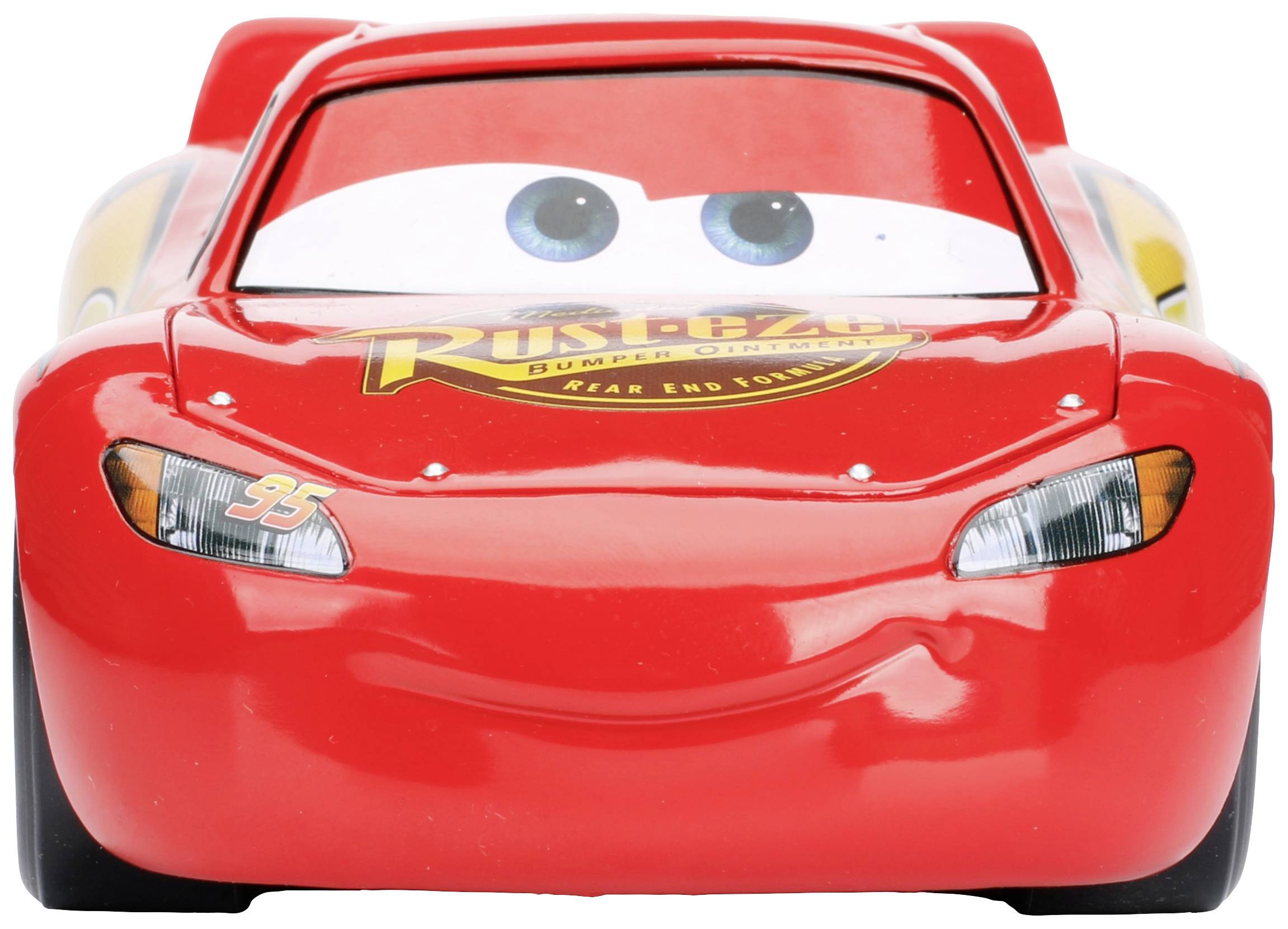 JADA TOYS PKW Modell Lightning McQueen Fertigmodell PKW Modell