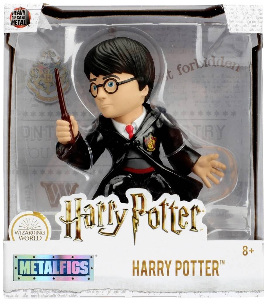 Jada Toys Harry Potter 4" Figure