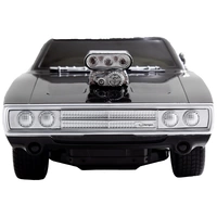 JADA TOYS 253206004 Fast&Furious RC 1970 Dodge Charger 1:16 RC Einsteiger Modellauto Elektro Straßenmodell JADA TOYS 253206004 Fast&Furious RC 1970 Dodge Charger 1:16 RC Einsteiger Modellauto Elektro Straßenmodell