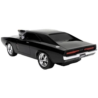 JADA TOYS 253206004 Fast&Furious RC 1970 Dodge Charger 1:16 RC Einsteiger Modellauto Elektro Straßenmodell JADA TOYS 253206004 Fast&Furious RC 1970 Dodge Charger 1:16 RC Einsteiger Modellauto Elektro Straßenmodell
