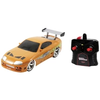 JADA TOYS 253206006 Fast & Furious RC Brian's Toyota 1:16 RC Einsteiger Modellauto Elektro Straßenmodell JADA TOYS 253206006 Fast & Furious RC Brian's Toyota 1:16 RC Einsteiger Modellauto Elektro Straßenmodell