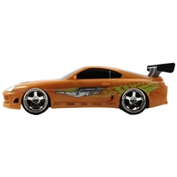 JADA TOYS 253206006 Fast & Furious RC Brian's Toyota 1:16 RC Einsteiger Modellauto Elektro Straßenmodell JADA TOYS 253206006 Fast & Furious RC Brian's Toyota 1:16 RC Einsteiger Modellauto Elektro Straßenmodell